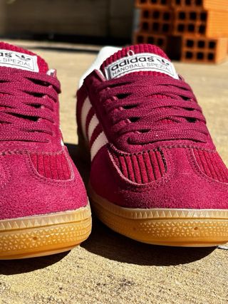 Zapatillas Adidas Handball Spez. Talla 39