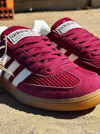 Zapatillas Adidas Handball Spez. Talla 39