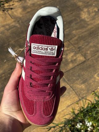 Zapatillas Adidas Handball Spez. Talla 39