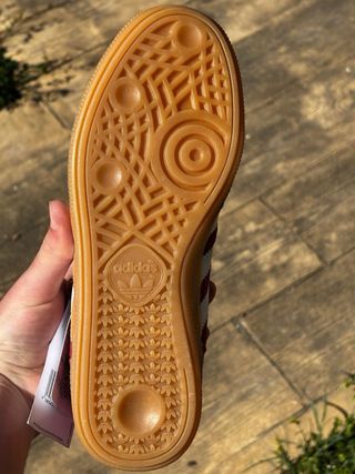 Zapatillas Adidas Handball Spez. Talla 39