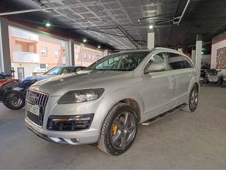 Audi Q7 2011