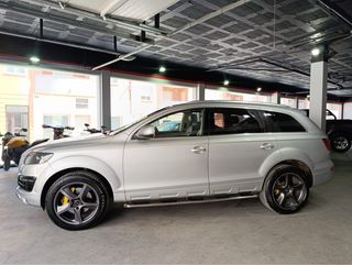 Audi Q7 2011