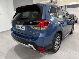 Subaru Forester 2.0 HYBRYD EXECUTIVE PLUS AWD AUTO