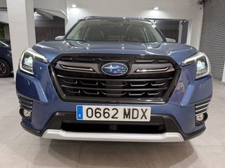 Subaru Forester 2.0 HYBRYD EXECUTIVE PLUS AWD AUTO