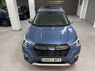 Subaru Forester 2.0 HYBRYD EXECUTIVE PLUS AWD AUTO