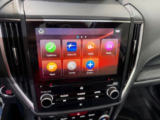 Subaru Forester 2.0 HYBRYD EXECUTIVE PLUS AWD AUTO