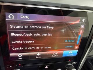 Subaru Forester 2.0 HYBRYD EXECUTIVE PLUS AWD AUTO