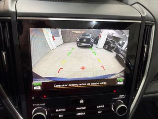 Subaru Forester 2.0 HYBRYD EXECUTIVE PLUS AWD AUTO