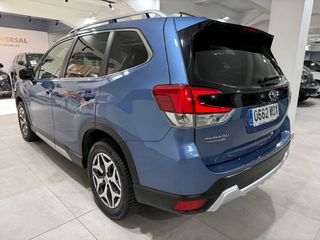 Subaru Forester 2.0 HYBRYD EXECUTIVE PLUS AWD AUTO