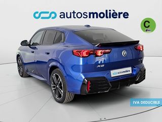 BMW X2 sDrive18d 110 kW (150 CV)