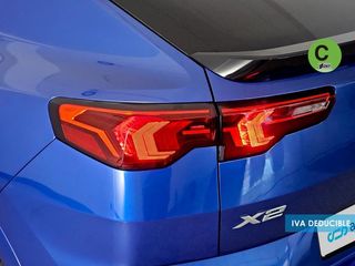 BMW X2 sDrive18d 110 kW (150 CV)