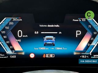 BMW X2 sDrive18d 110 kW (150 CV)