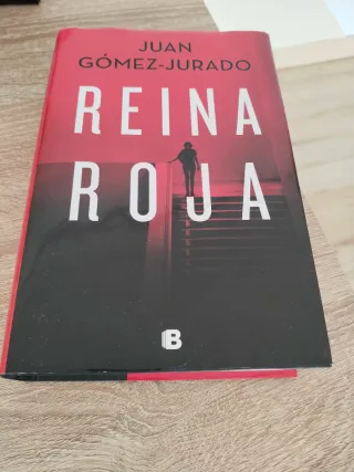 Libro reina roja
