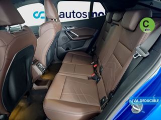 BMW X2 sDrive18d 110 kW (150 CV)