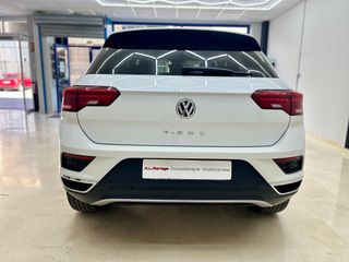 Volkswagen T-Roc Advance 2020