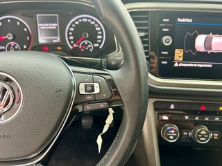 Volkswagen T-Roc Advance 2020