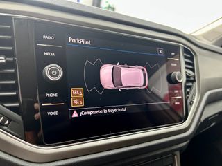 Volkswagen T-Roc Advance 2020