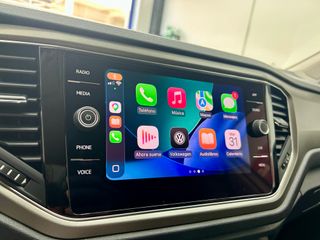 Volkswagen T-Roc Advance 2020