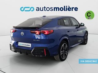 BMW X2 sDrive18d 110 kW (150 CV)