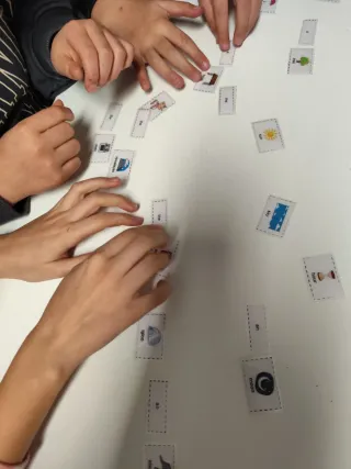 Profesora particular de Primaria o Secundaria