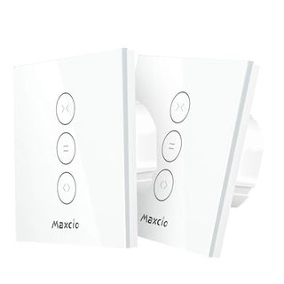 1005  -Maxcio Interruttore Tapparelle Smart WLAN