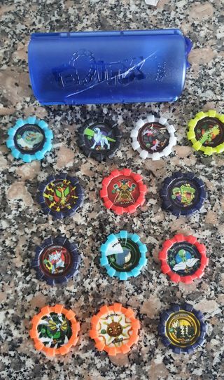 Boinx Pokemon con Caja