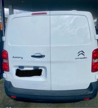 Citroen Jumpy 2017