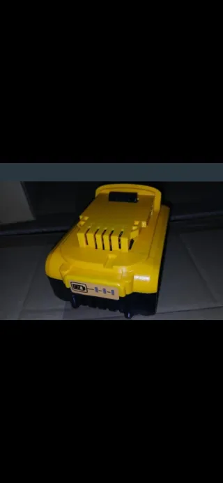 3 Baterías Dewalt 18V 6ah Nuevas