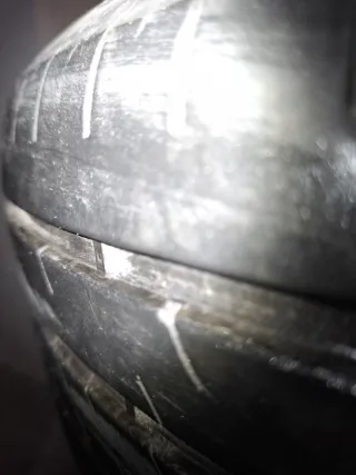 4 Cubiertas Goodyear  215,55 R16 97W