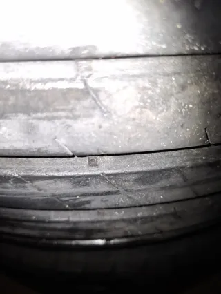 4 Cubiertas Goodyear  215,55 R16 97W