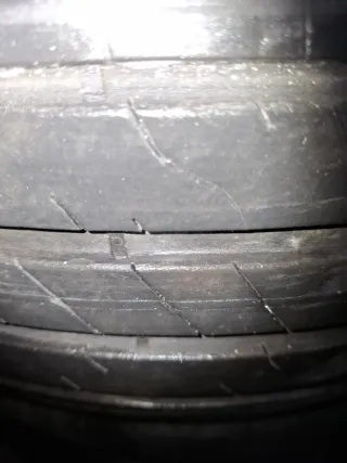 4 Cubiertas Goodyear  215,55 R16 97W