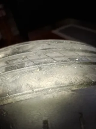 4 Cubiertas Goodyear  215,55 R16 97W