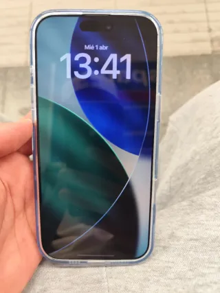 iPhone 16 Pro Max 512GB Azul 97% negociable