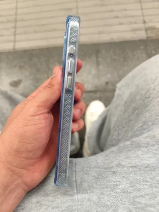 iPhone 16 Pro Max 512GB Azul 97% negociable