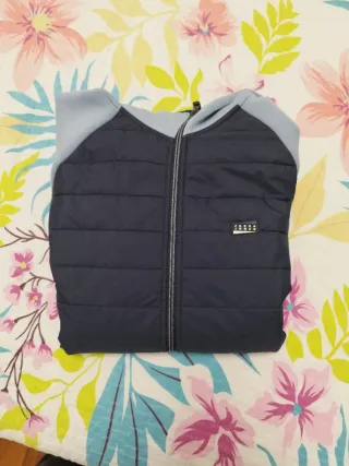 Chaqueta Jack & Jones azul