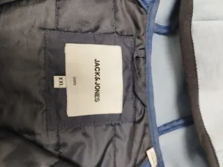 Chaqueta Jack & Jones azul