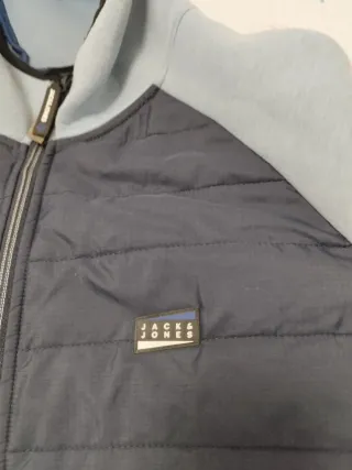 Chaqueta Jack & Jones azul