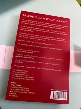 Los 88 peldaños del éxito: Usamos el 1% de nues...