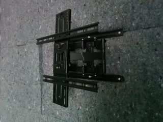 Soporte TV Articulado Negro