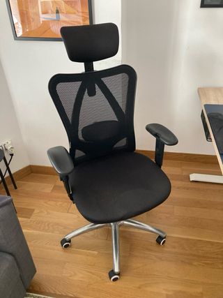 Silla ergonómica Sihoo M18 (2022)