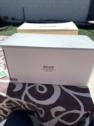 Scatola Organizzatore BEVA per Cavi