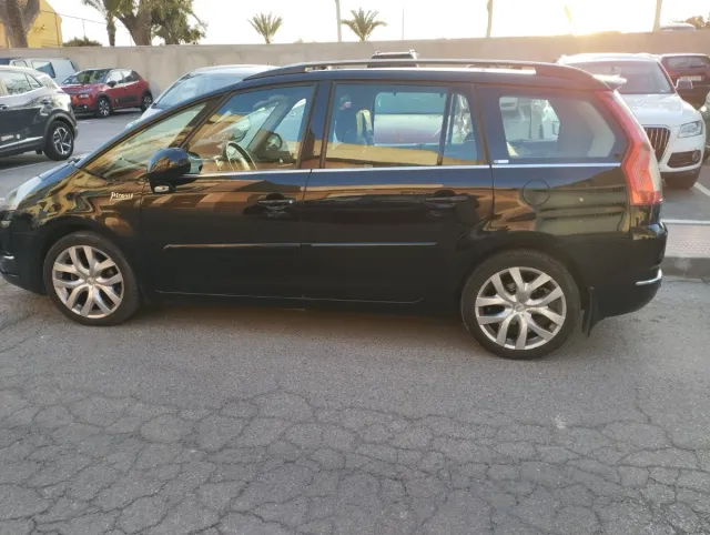 Citroen C4 Picasso 2008