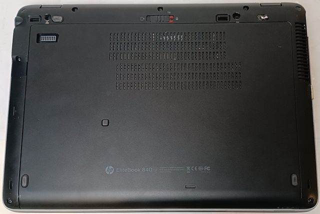 HP EliteBook 840 G2 i5 8GB 256GB SSD (Leer)