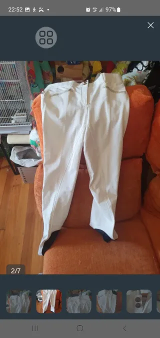 Lote de Ropa concurso