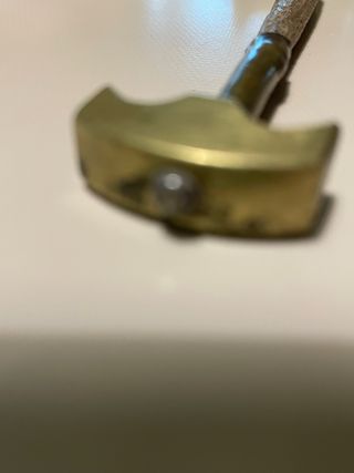 Tagliavetro diamante antico vetraio fine '800