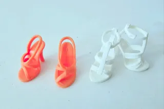 Conjunto Barbie Silkstone Hollywood Hostess