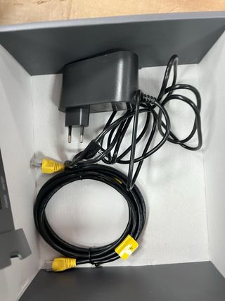 Router WiFi 6 Vodafone 8 antenas 5583ED