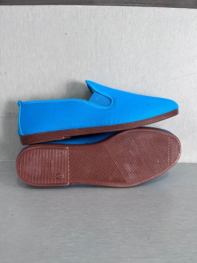 Zapatillas Turquesa Talla 37 Nuevas