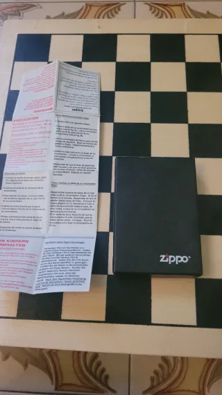 Zippo God Loves Cowboys