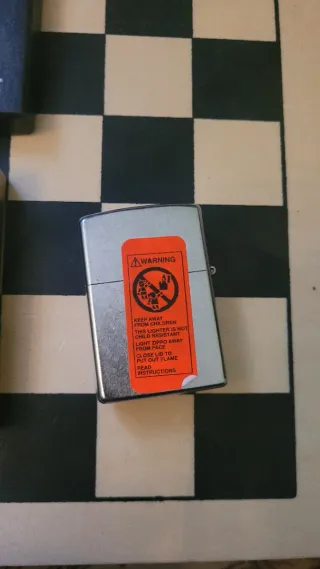 Zippo God Loves Cowboys